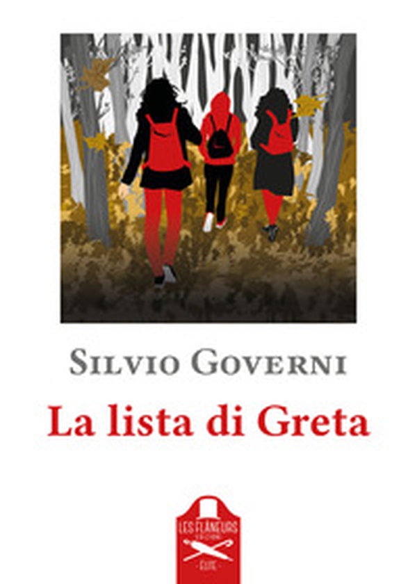 La lista di Greta - Librerie.coop La lista di Greta - Librerie.coop
