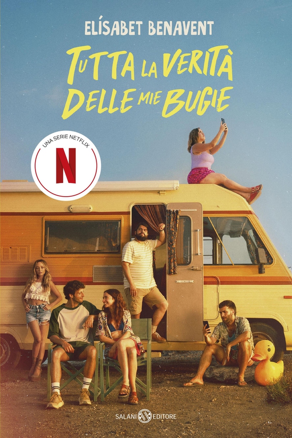 Tutta la verità delle mie bugie - Librerie.coop