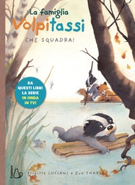 La famiglia Volpitassi - Vol. 3 - Librerie.coop