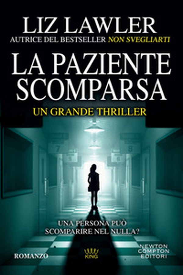 La paziente scomparsa - Librerie.coop La paziente scomparsa - Librerie.coop