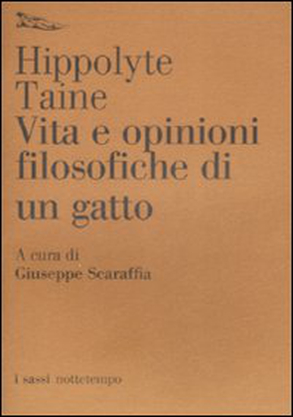 Vita e opinioni filosofiche di un gatto - Librerie.coop Vita e opinioni filosofiche di un gatto - Librerie.coop