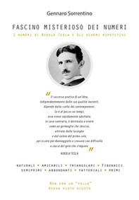 Fascino misterioso dei numeri. I numeri di Nikola Tesla e gli schemi ripetitivi - Librerie.coop