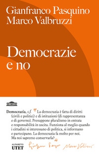 Democrazie e no - Librerie.coop