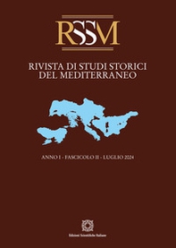 Rivista di Studi storici del Mediterraneo - Vol. 2 - Librerie.coop