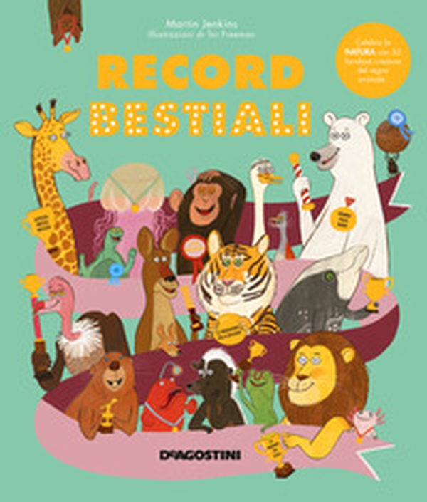 Record bestiali - Librerie.coop Record bestiali - Librerie.coop