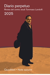 Diario perpetuo 2025 - Librerie.coop