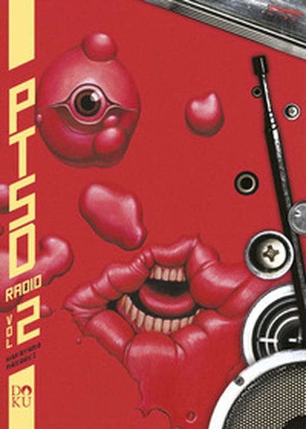 PTSD radio - Vol. 2 - Librerie.coop PTSD radio - Vol. 2 - Librerie.coop