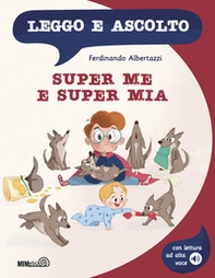 Super Me e Super Mia - Librerie.coop