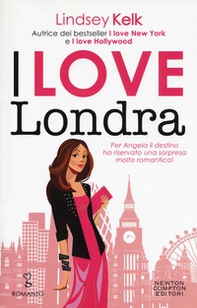 I love Londra - Librerie.coop I love Londra - Librerie.coop