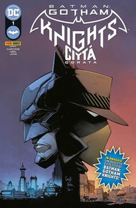 Gotham knights. DC select - Librerie.coop