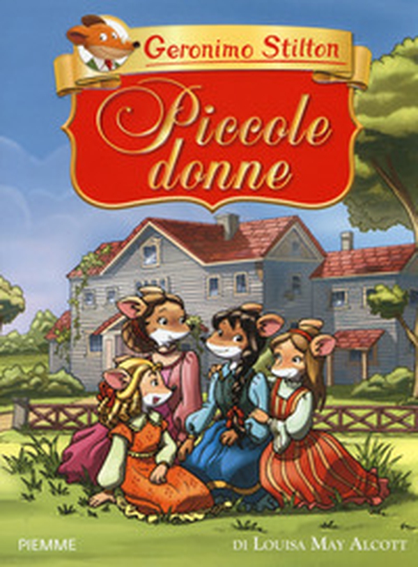 Piccole donne di Louisa May Alcott - Librerie.coop Piccole donne di Louisa May Alcott - Librerie.coop