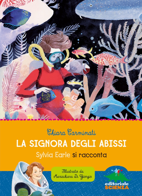 La signora degli abissi - Librerie.coop La signora degli abissi - Librerie.coop