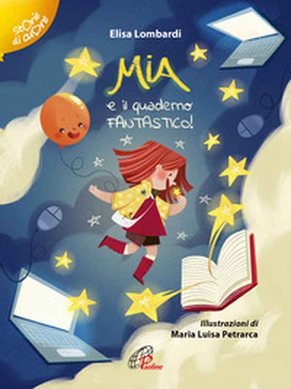 Mia e il quaderno fantastico - Librerie.coop Mia e il quaderno fantastico - Librerie.coop