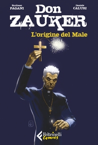 Don Zauker. L'origine del Male - Librerie.coop