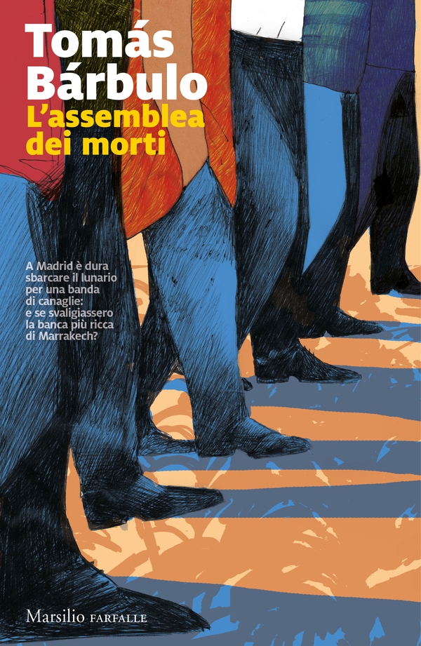 L'assemblea dei morti - Librerie.coop L'assemblea dei morti - Librerie.coop
