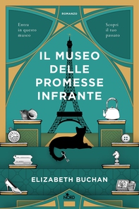 Il museo delle promesse infrante - Librerie.coop