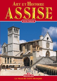 Assise. Art et histoire. Ediz. francese - Librerie.coop Assise. Art et histoire. Ediz. francese - Librerie.coop