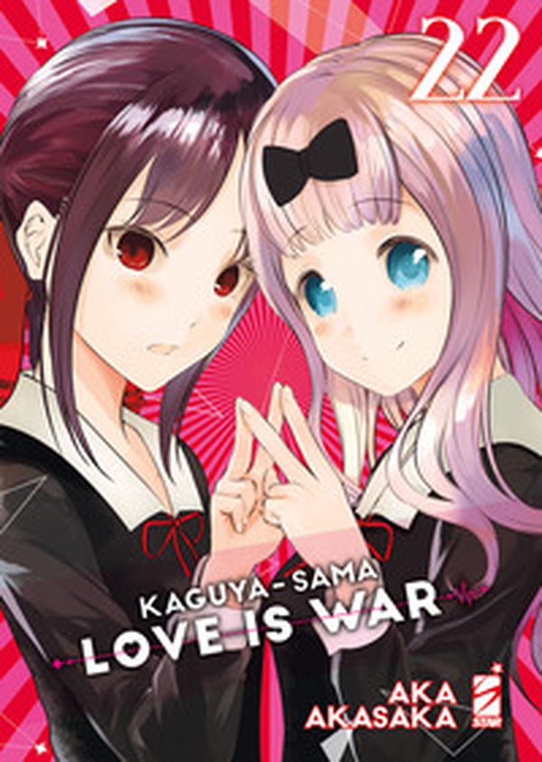 Kaguya-sama. Love is war - Vol. 22 - Librerie.coop Kaguya-sama. Love is war - Vol. 22 - Librerie.coop