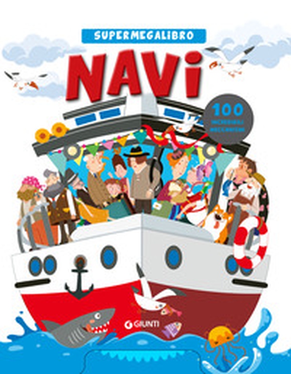 Navi. Supermegalibro - Librerie.coop Navi. Supermegalibro - Librerie.coop
