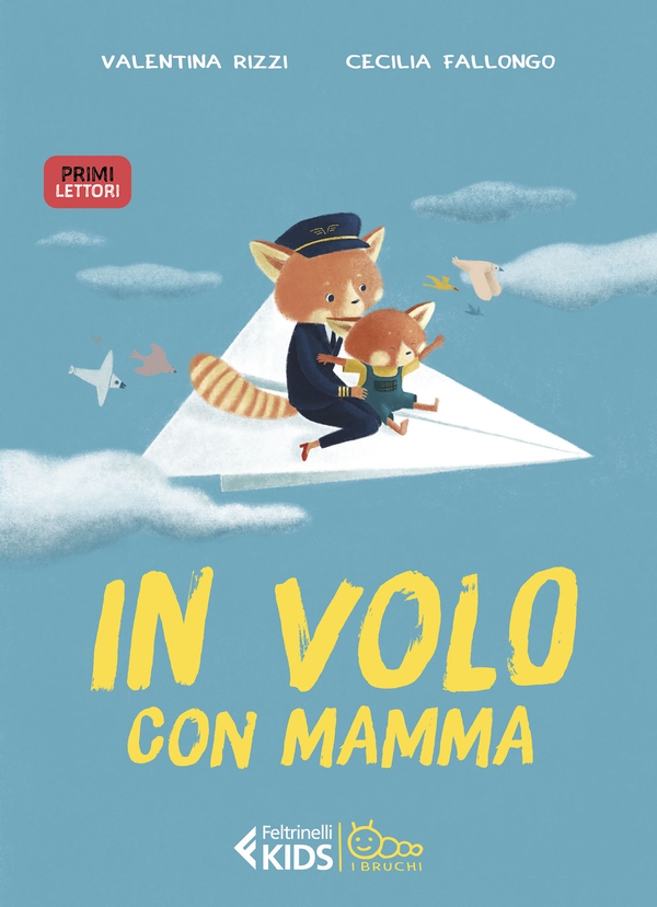 In volo con mamma - Librerie.coop In volo con mamma - Librerie.coop