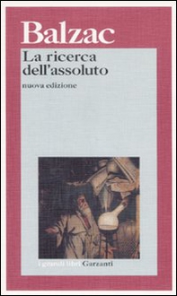 La ricerca dell'assoluto - Librerie.coop La ricerca dell'assoluto - Librerie.coop