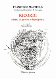 Ricordi. Diario di guerra e di prigionia - Librerie.coop