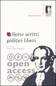 Sette scritti politici liberi - Librerie.coop