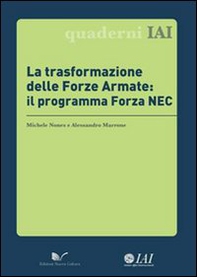 La trasformazione delle forze armate: il programma Forza NEC - Librerie.coop