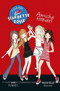 Scarpette rosse amiche forever - Librerie.coop Scarpette rosse amiche forever - Librerie.coop