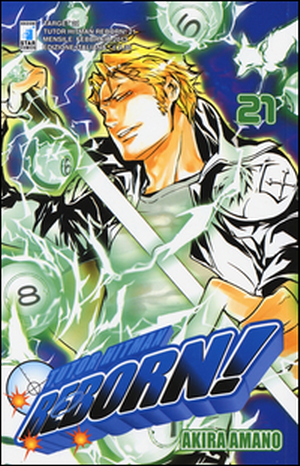 Tutor Hitman Reborn - Vol. 21 - Librerie.coop Tutor Hitman Reborn - Vol. 21 - Librerie.coop