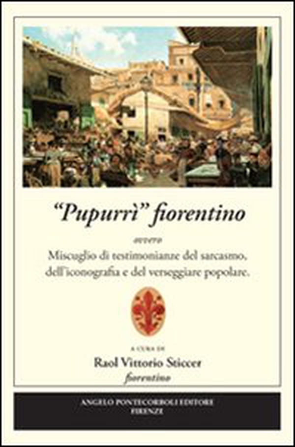 «Purpurrì» fiorentino - Librerie.coop