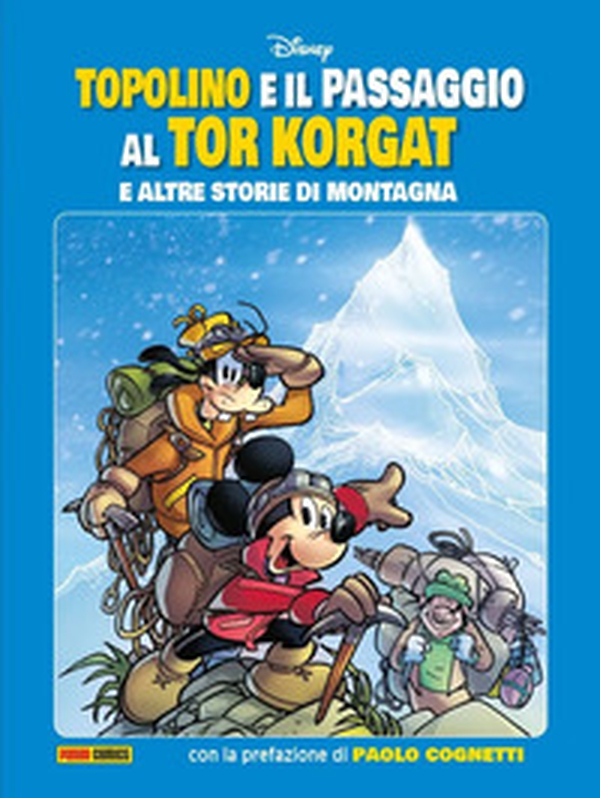 Topolino e il passaggio al Tor Korgat e altre storie - Librerie.coop Topolino e il passaggio al Tor Korgat e altre storie - Librerie.coop