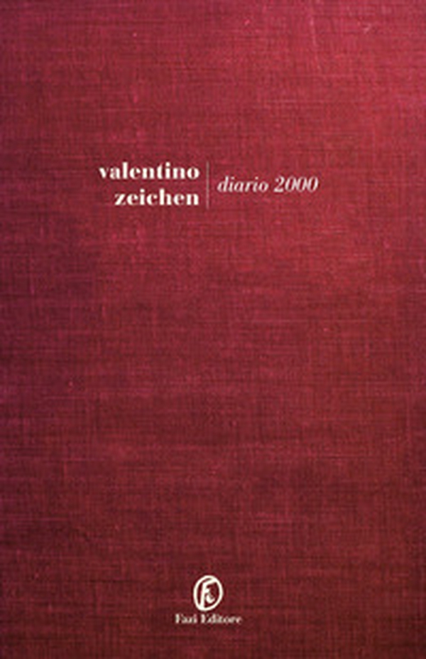 Diario 2000 - Librerie.coop Diario 2000 - Librerie.coop