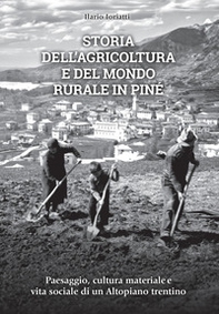 Storia dell'agricoltura e del mondo rurale in Piné. Paesaggio, cultura materiale e vita sociale di un Altopiano trentino - Librerie.coop