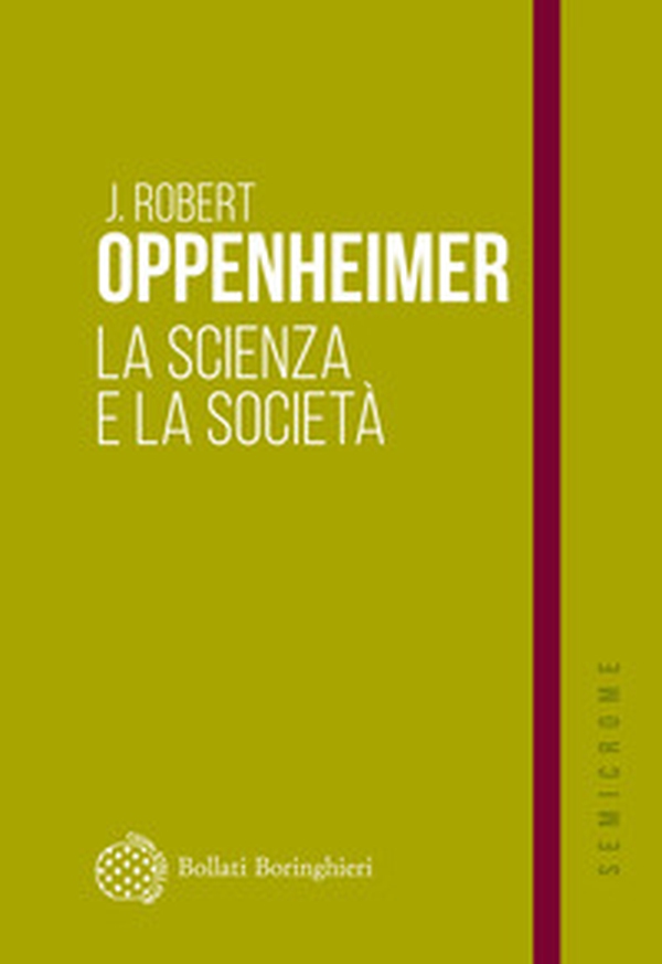 La scienza e la società - Librerie.coop La scienza e la società - Librerie.coop