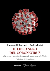 Il libro nero del Coronavirus - Librerie.coop Il libro nero del Coronavirus - Librerie.coop