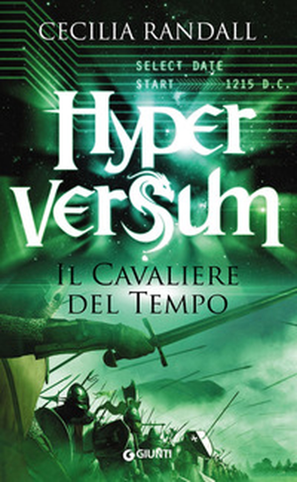 Il cavaliere del tempo. Hyperversum - Vol. 3 - Librerie.coop Il cavaliere del tempo. Hyperversum - Vol. 3 - Librerie.coop
