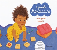 I miei primi incastri. I piccoli Montessori - Librerie.coop I miei primi incastri. I piccoli Montessori - Librerie.coop
