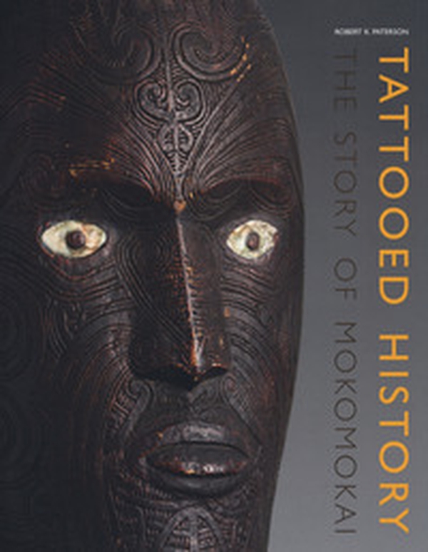 Tattooed history: the story of mokomokai - Librerie.coop Tattooed history: the story of mokomokai - Librerie.coop