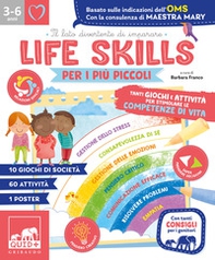 Life skills per i più piccoli. Tanti giochi e attività per stimolare le competenze di vita - Librerie.coop