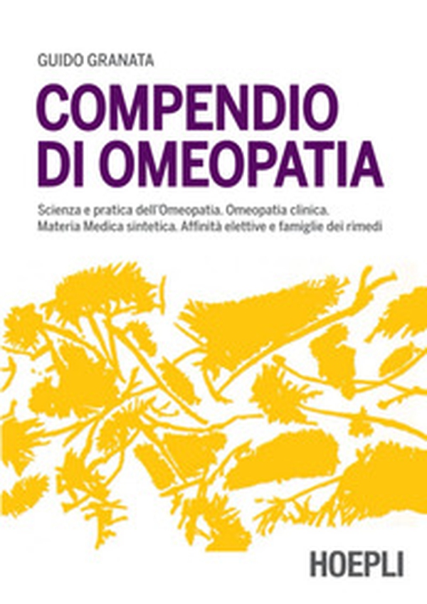Compendio di omeopatia - Librerie.coop Compendio di omeopatia - Librerie.coop