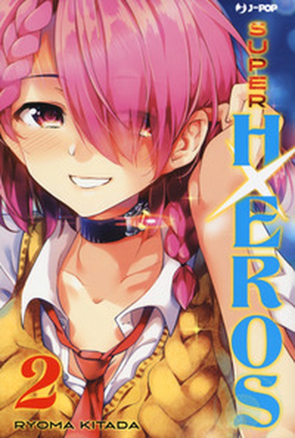 Super HxEros - Librerie.coop Super HxEros - Librerie.coop