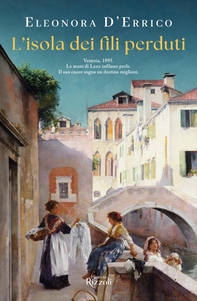 L'isola dei fili perduti - Librerie.coop