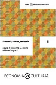 Economia, cultura, territorio - Librerie.coop
