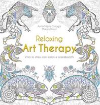 Relaxing art therapy - Librerie.coop