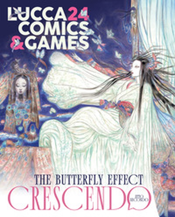 Lucca Comics & Games 2024. Artbook delle mostre - Librerie.coop Lucca Comics & Games 2024. Artbook delle mostre - Librerie.coop