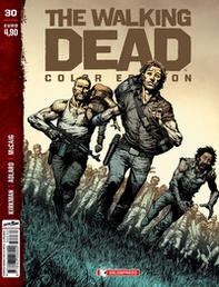 The walking dead. Color edition - Vol. 30 - Librerie.coop
