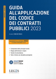 Guida all'applicazione del Codice dei contratti pubblici 2023 - Librerie.coop