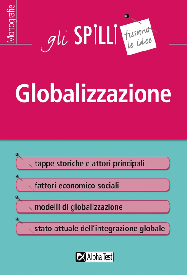 La globalizzazione - Librerie.coop La globalizzazione - Librerie.coop