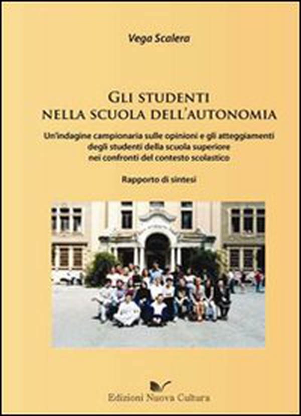 Gli studenti nella scuola dell'autonomia - Librerie.coop Gli studenti nella scuola dell'autonomia - Librerie.coop